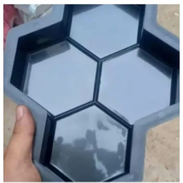 Durable Pavement Molds