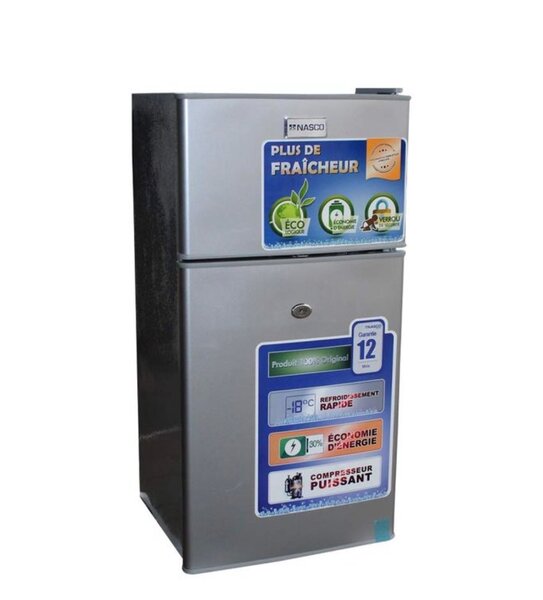 Réfrigérateur NASCO 74L compact