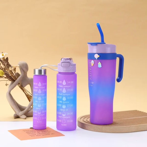 Bouteille Colorée Isotherme