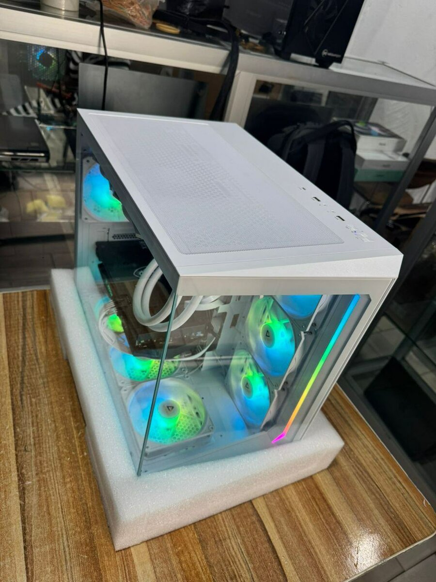 Boîtier uc Gamers i5 12th gen