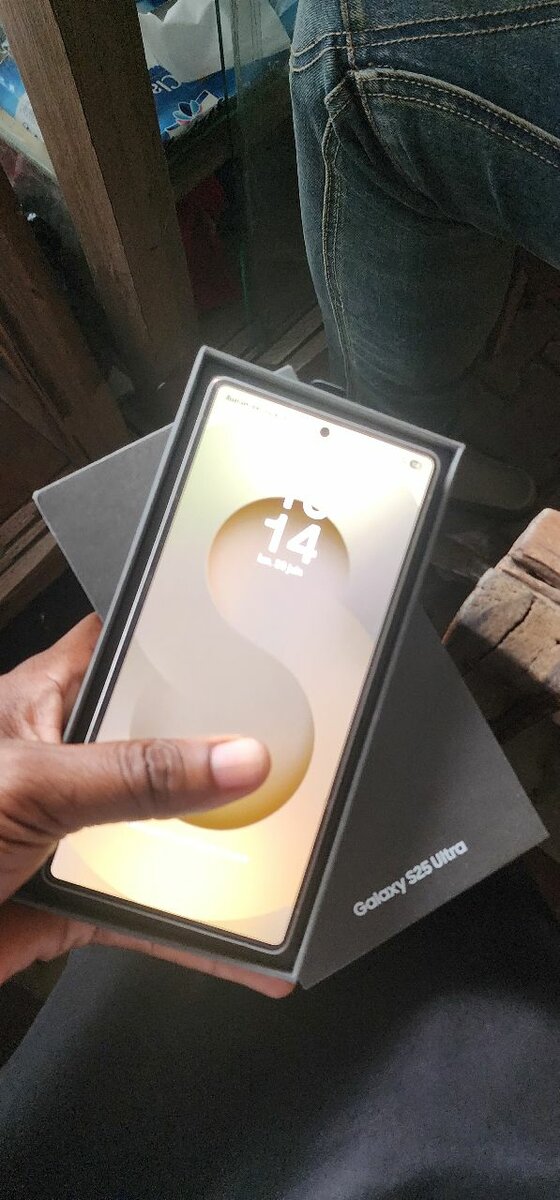 Samsung Galaxy S25 Ultra