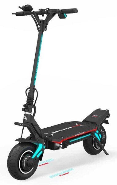 Trottinette Électrique Puissante