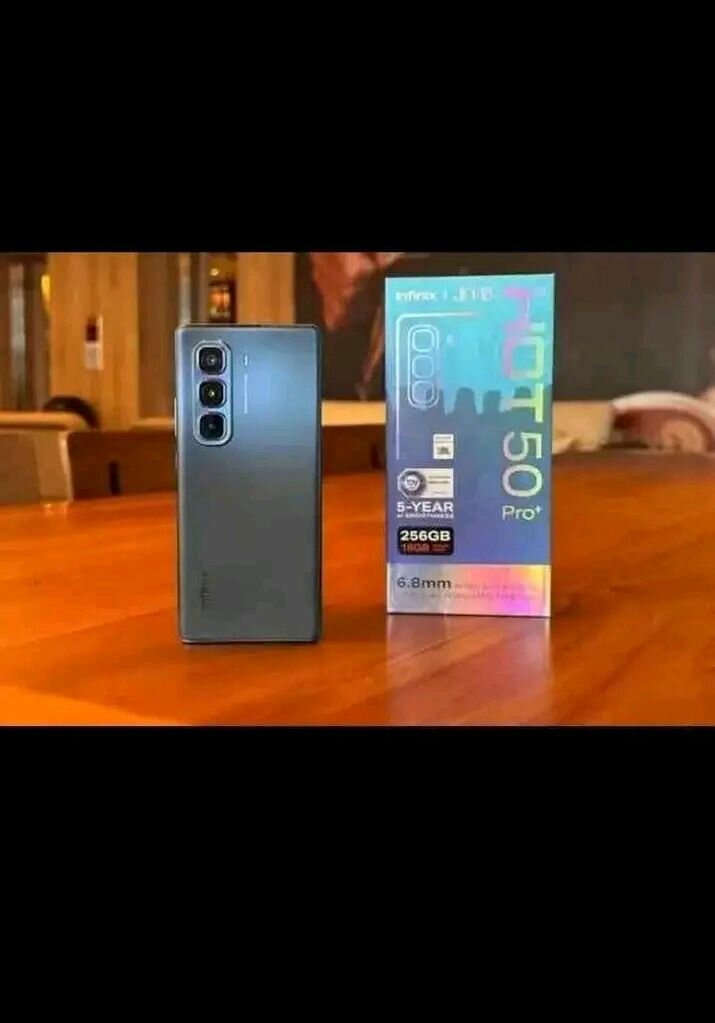 Infinix HOT 50 Pro+ 256Go