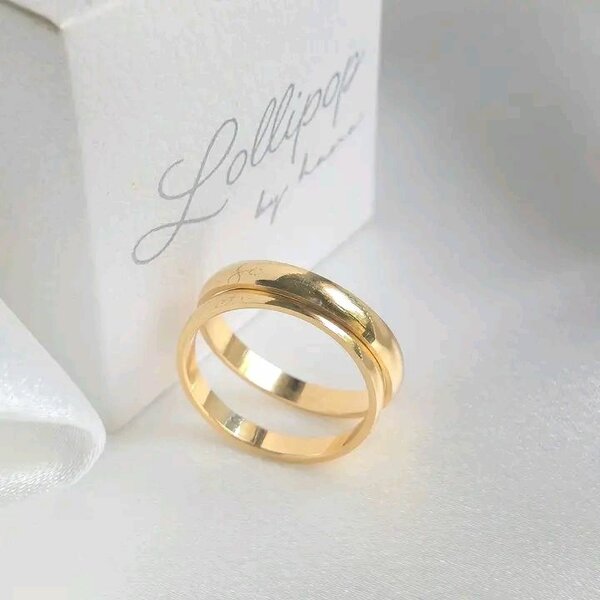 Bague en or Lollipop