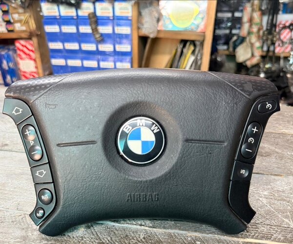 Volant BMW avec Airbag
