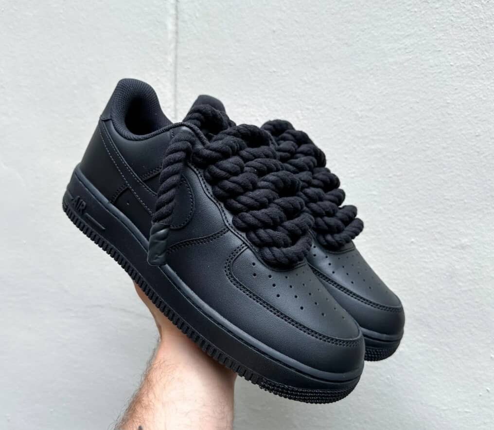 Air force gros lacets