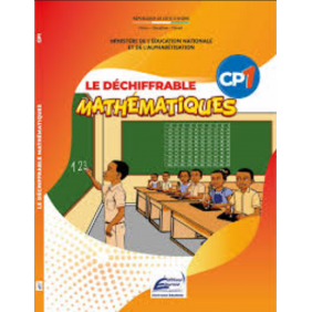 Livre Mathématiques CP1
