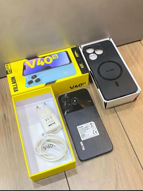 Villaon V40s 4G 8Go 128Go