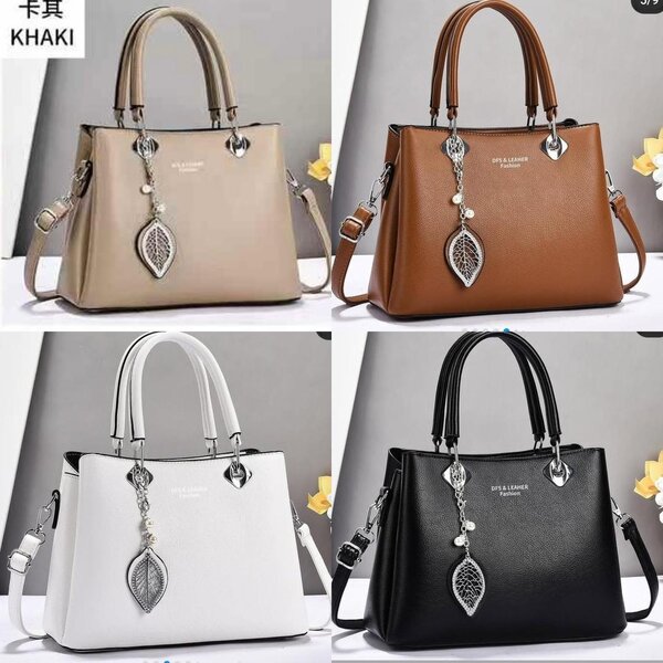 Sac à main élégant en cuir