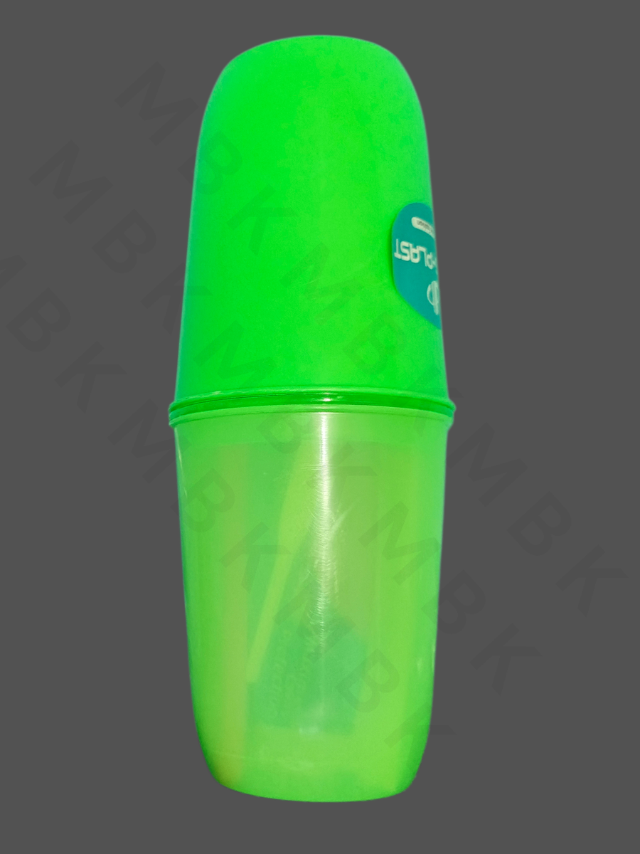 Porte-brosse à dents compact