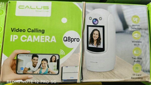 Caméra IP Q8pro Calus