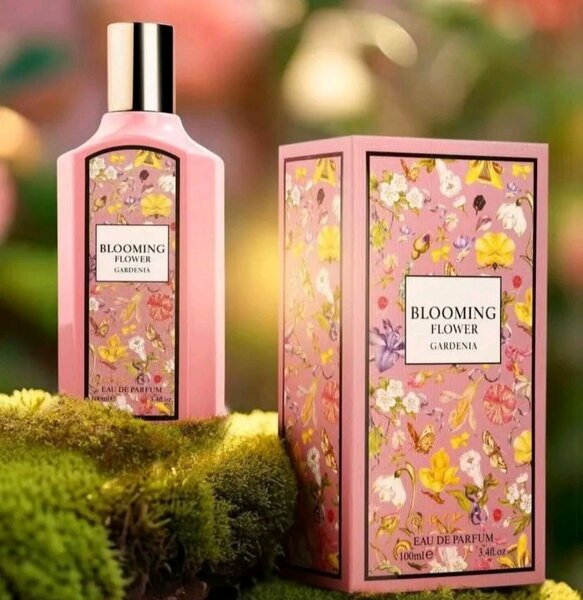 Parfum Blooming Flower 100ml