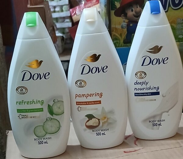 Savon  liquide Dove   500ml