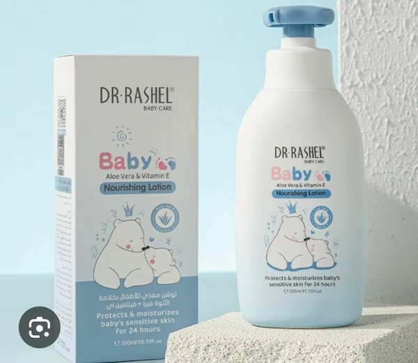 Lotion Nourrissant Bébé Dr.Rashel