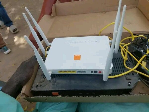 Routeur Wi-Fi Haute Performance