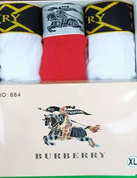 Lot de 3 boxers Burberry XL