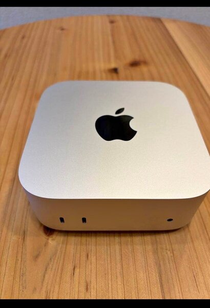 Mac Mini Ordinateur Compact Apple