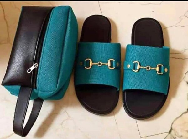 Sandales en cuir élégantes