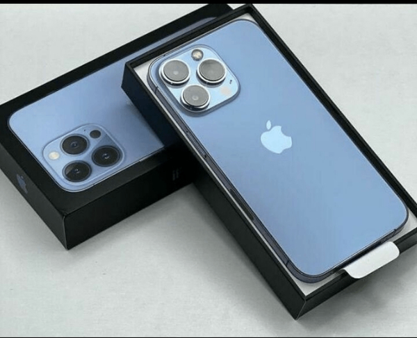 Apple iPhone 13 Pro bleu