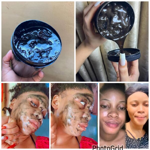 Masque visage purifiant naturel