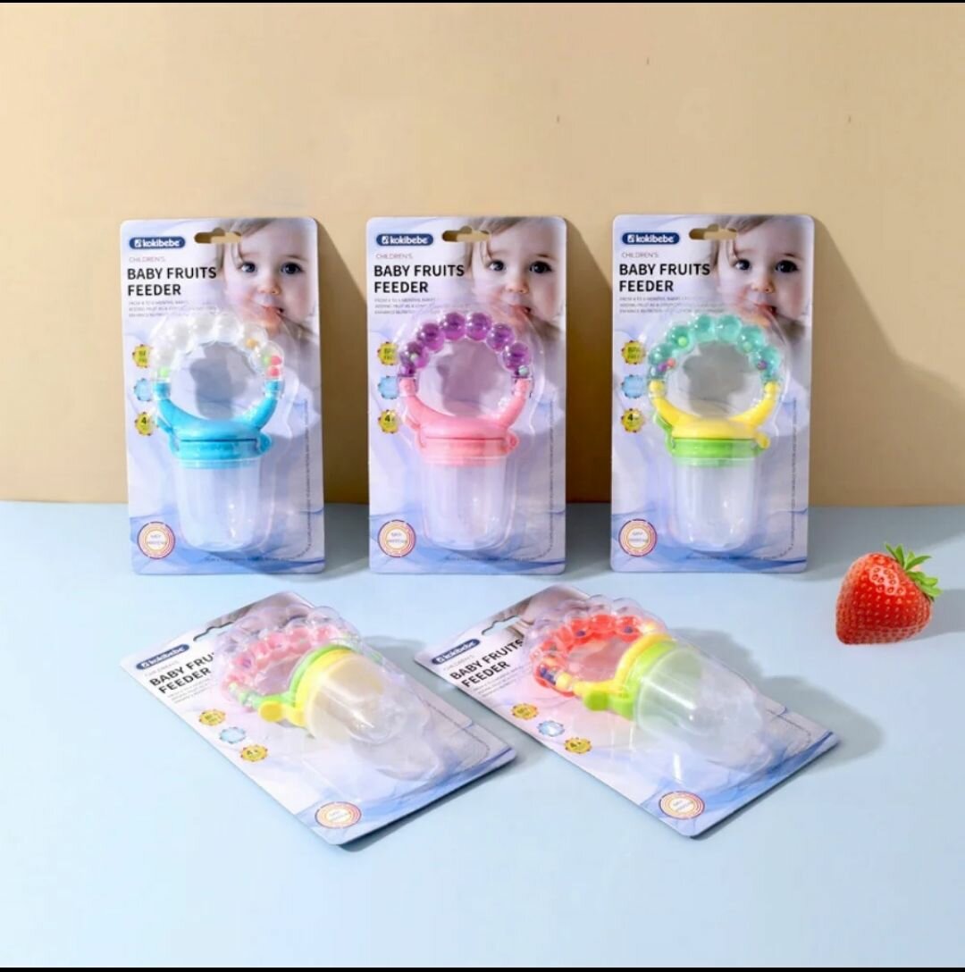 Anneaux Alimentaires Bébé