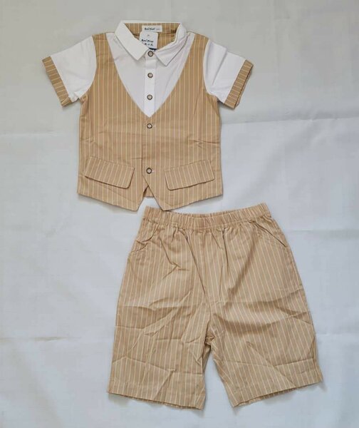 Ensemble élégant pour garçons