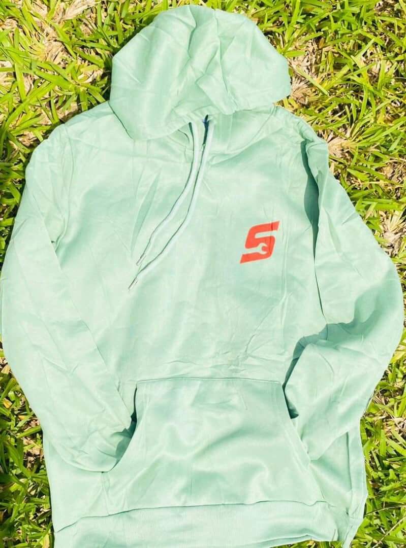 Hoodie Snap-On Design