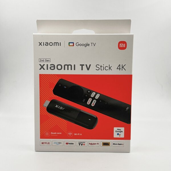Xiaomi Mi Stick 4K 2nd Gen