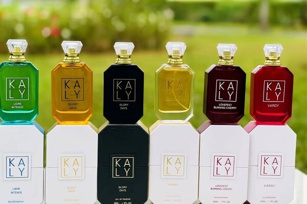 Parfums KALY Collection