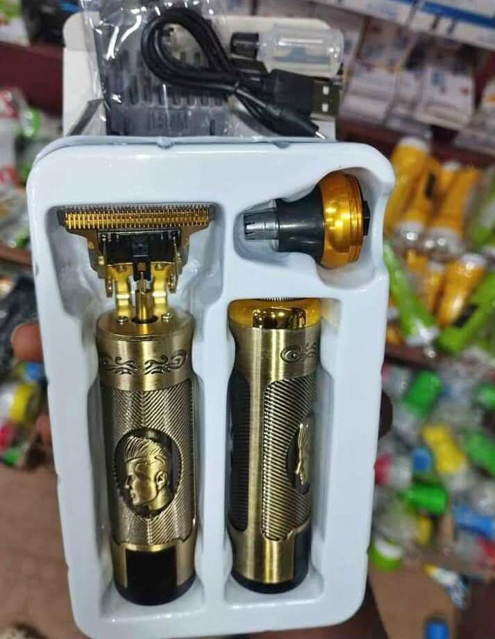 Tondeuse professionnelle 3 en 1