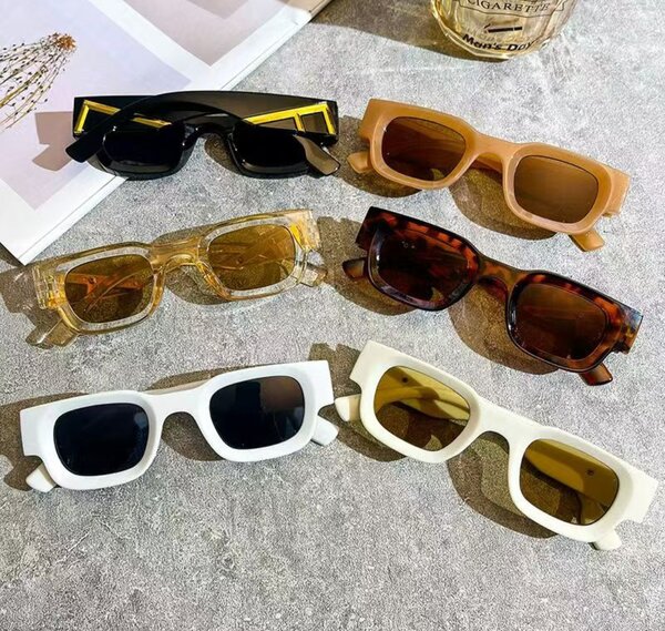 Lunettes de soleil tendance