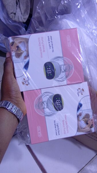 Tire-lait électrique portable