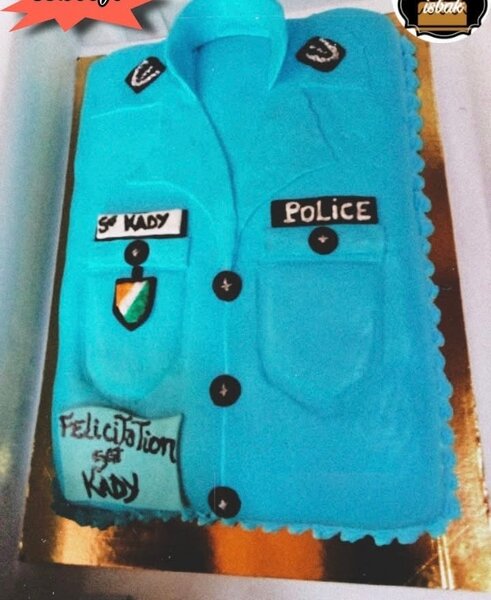 Gâteau Thématique Personnalisé