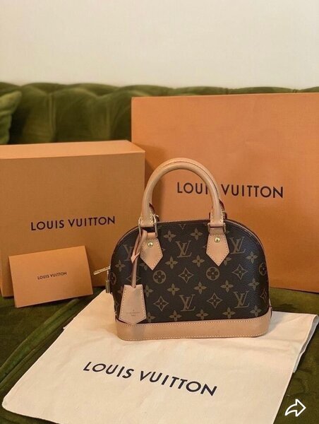 Sac à main Louis Vuitton Speedy