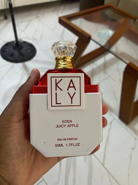 Parfum femme KALY Eden Juicy Apple 50ML