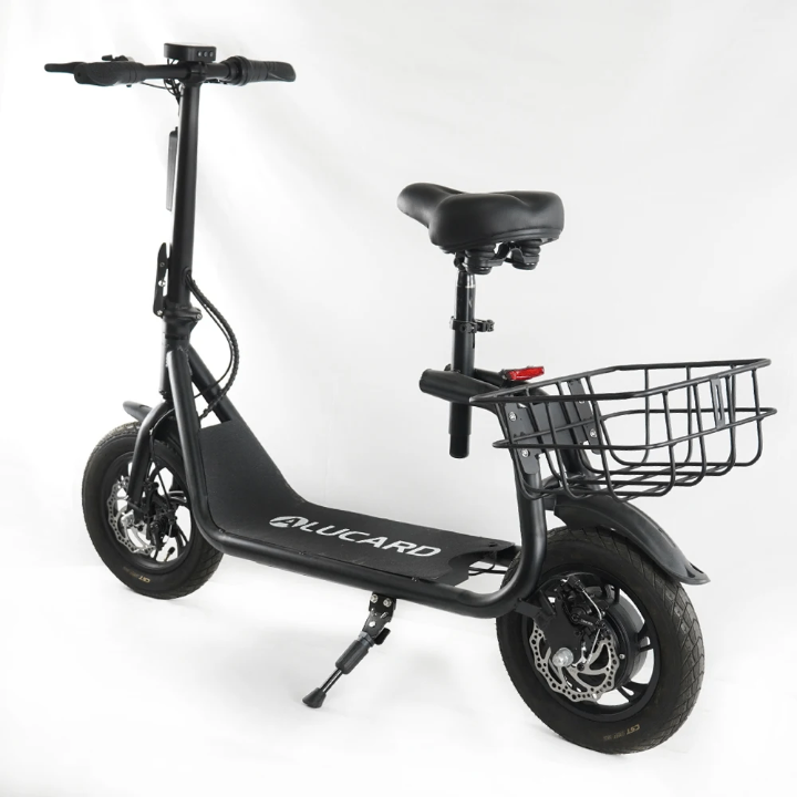Trottinette Électrique LUCARD Pliable