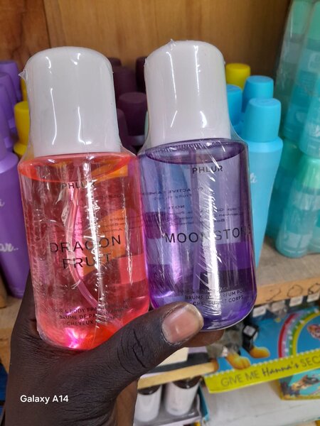 Parfum DRAGON FRUIT et MOONSTONE