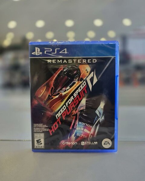 Need for Speed Hot PS4