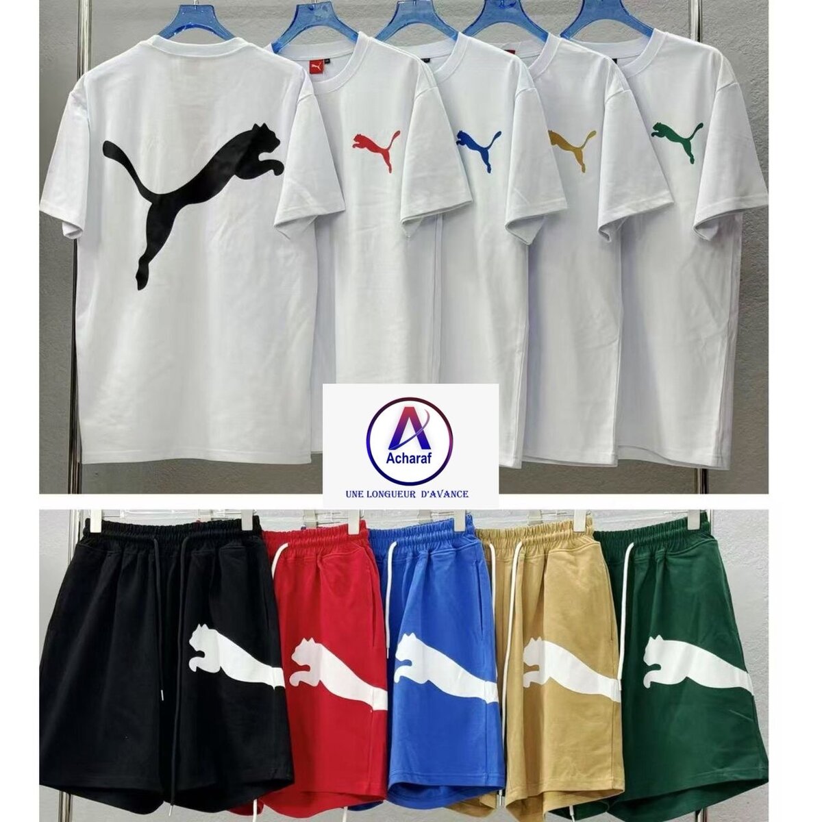Tenues de sport tendance