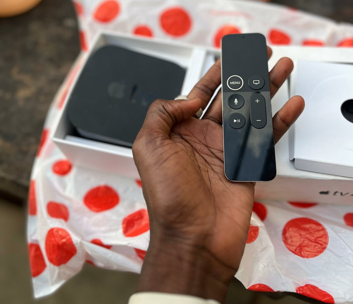 Apple TV 4K - Expérience Cinéma