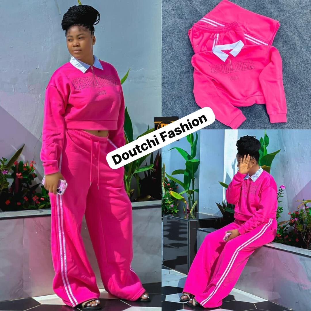 Tenue chic sport tendance