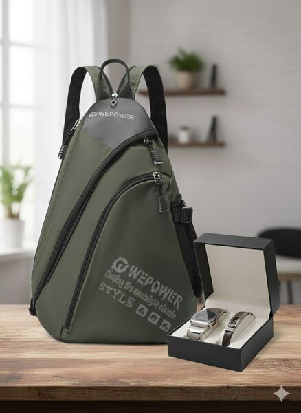 Sac à dos WEPOWER pour homme