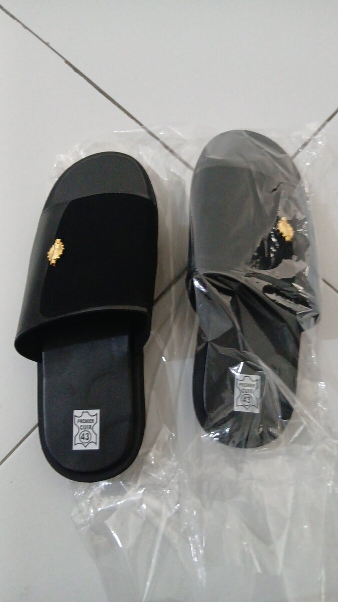 Sandales décontractées homme