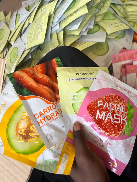 Lot de 50 à 5000 et 100 à 9500