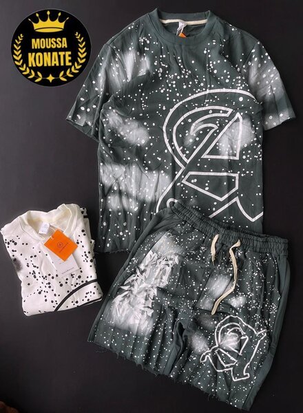 Ensemble sport décontracté