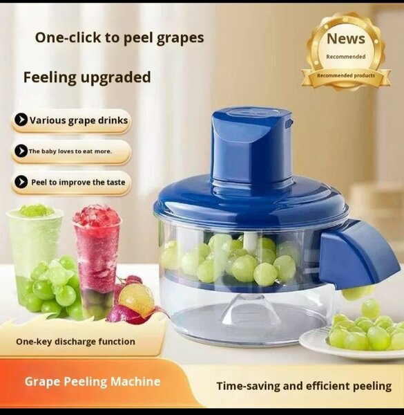 Éplucheur de fruits manuel