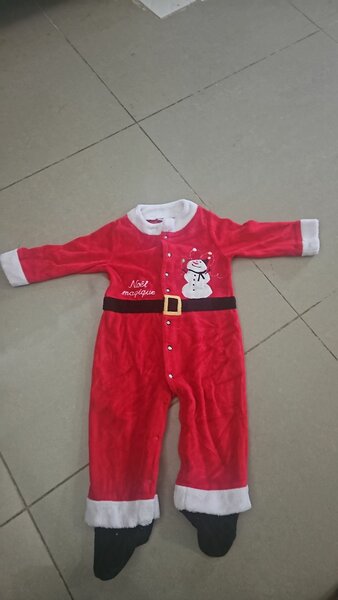 Pyjama Noël enfant