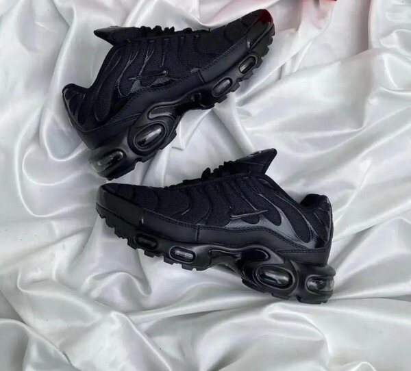 Chaussures Nike noir