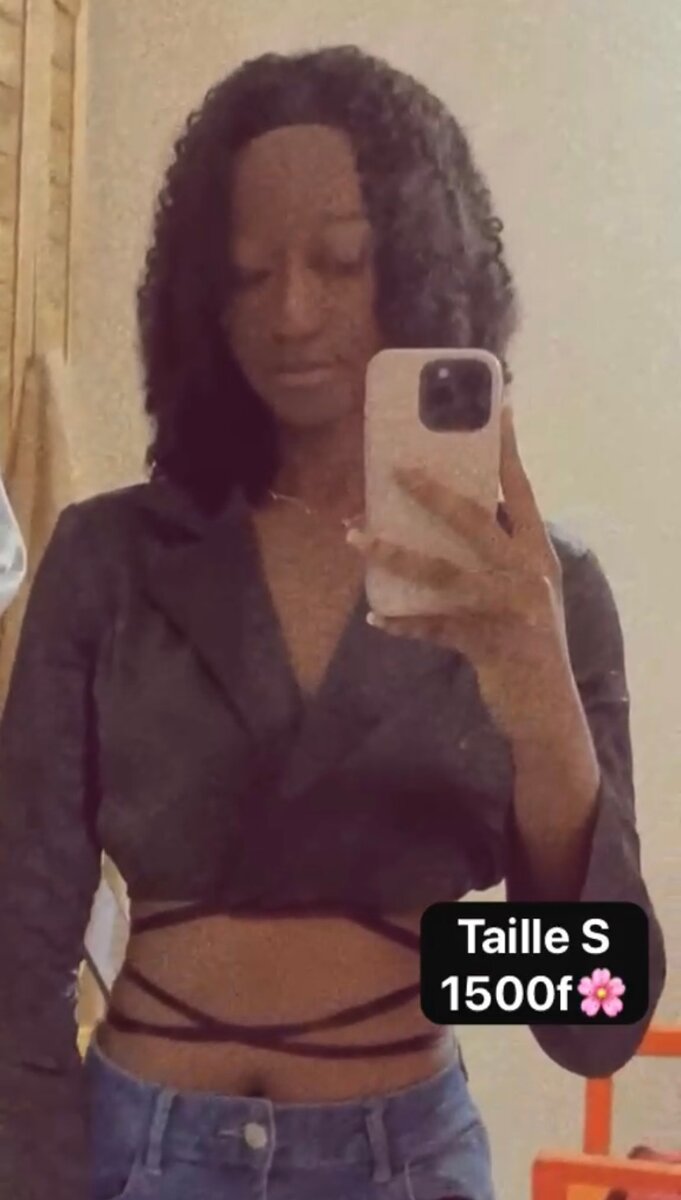 Crop Tops Femme Élégants