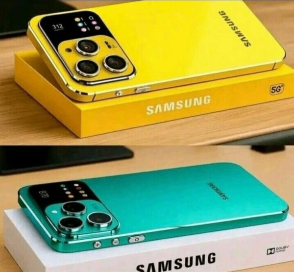 Téléphone Samsung 5G